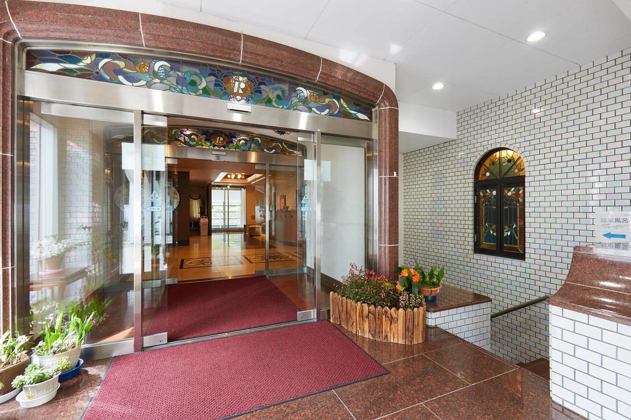 Le Tour Hotel Group-Tokyo Sagamihara Exterior foto