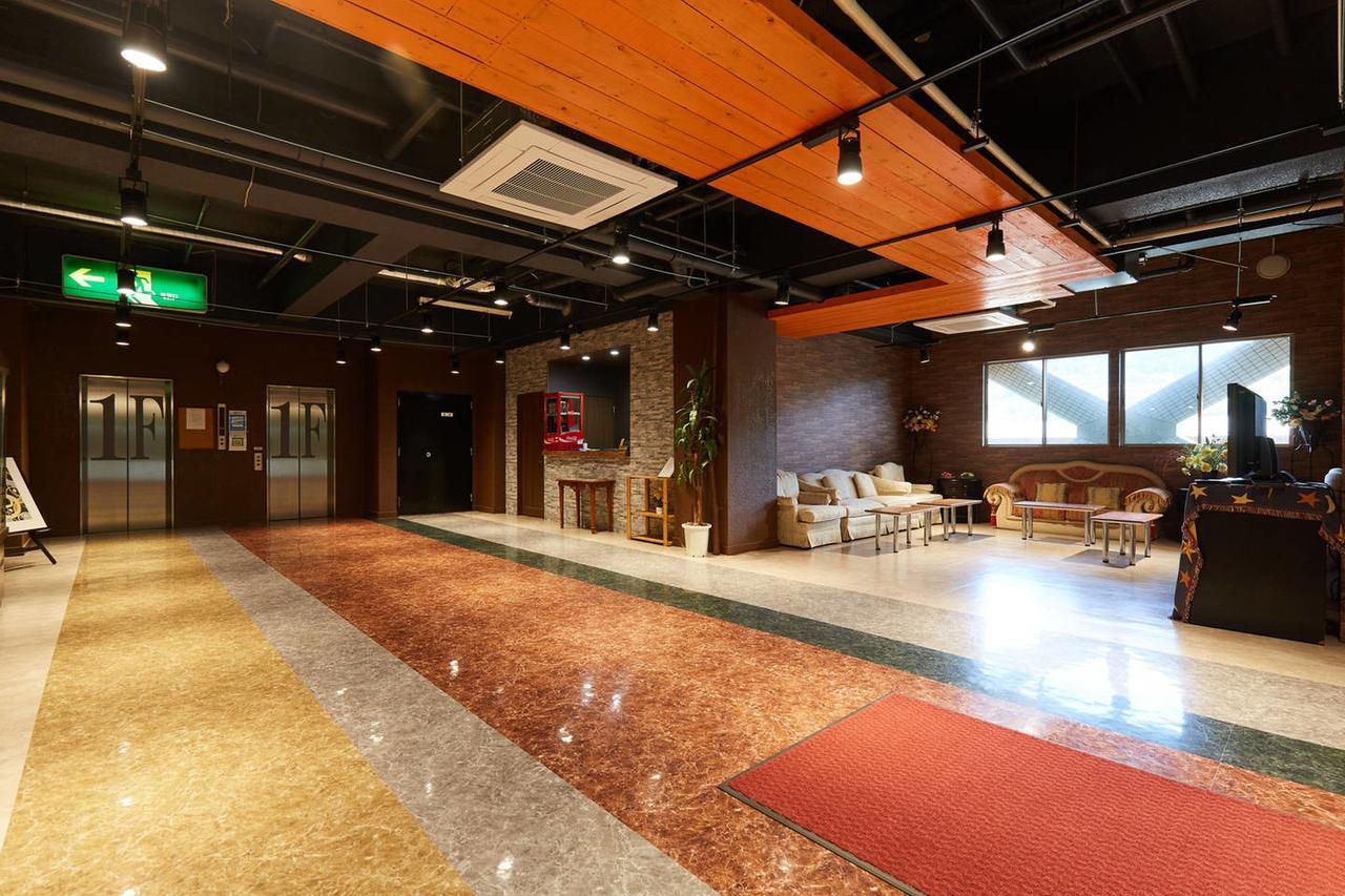 Le Tour Hotel Group-Tokyo Sagamihara Exterior foto